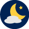 夜間営業