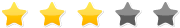 評価 3点