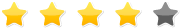 評価 4点