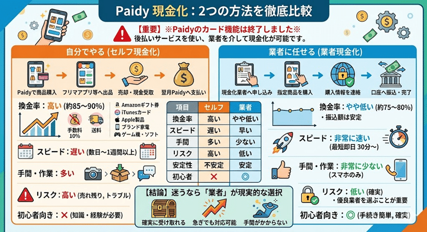 ペイディ後払いアプリ現金化の審査や限度額の仕組みとバレないための注意点