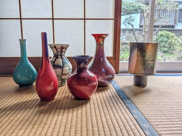 骨董品　買取