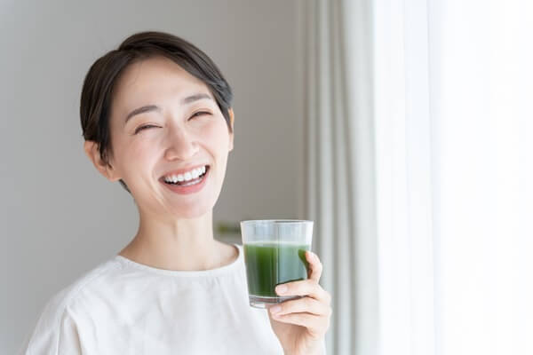 青汁
