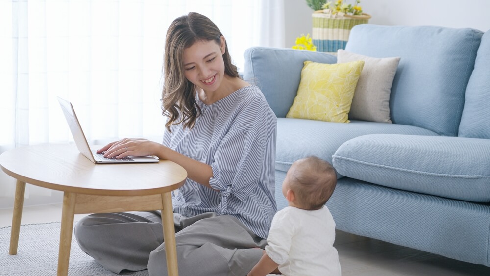 リモートワーク家庭の子育て革命:ワークライフバランスの新スタイル