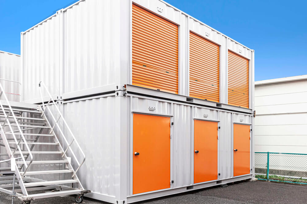 サステナブル収納術。トランクルームを使った循環型ライフスタイル