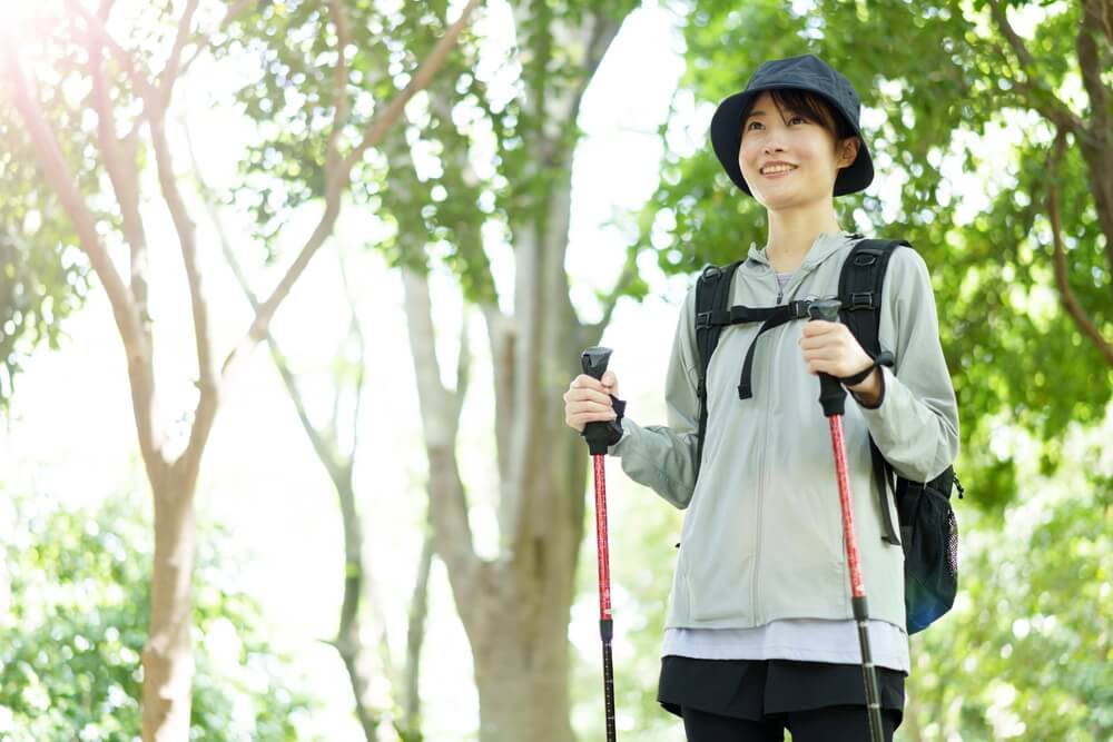 ソロキャンプ女子急増中!最新の一人時間の過ごし方