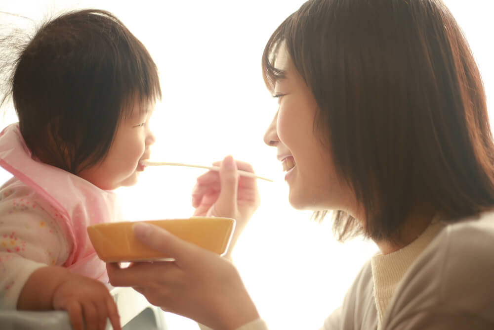 冷凍離乳食技術革新で品質・利便性向上。急速冷凍×個包装システムの効果