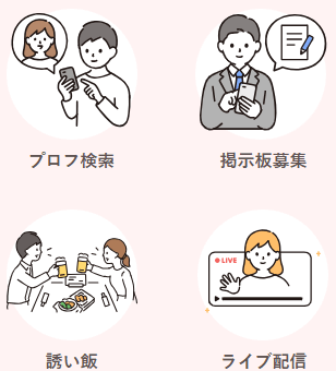Jメール 探し方