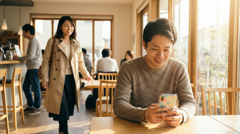 出会いたいなら最初から専用のアプリを使った方がいい