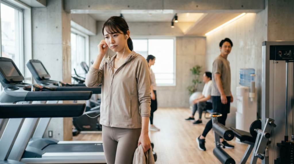 出会い目的でのジム通いはバレる!女性が本気で嫌がるNG行動