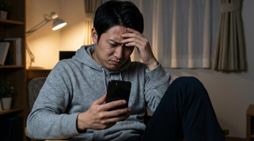 グラビティで出会えない理由は3つ