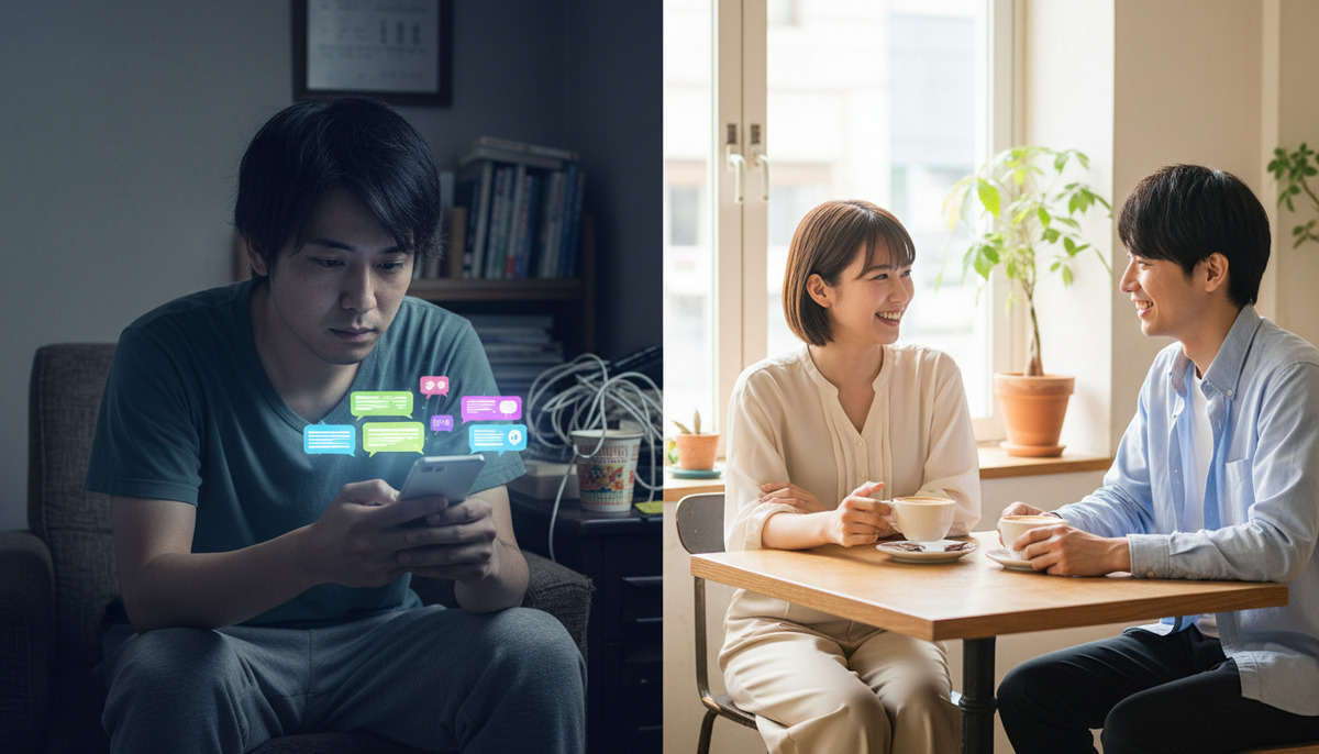 グラビティでは出会えない!その理由と使うべきアプリを解説