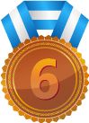 Rank 6
