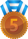 Rank 5