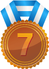 Rank 7