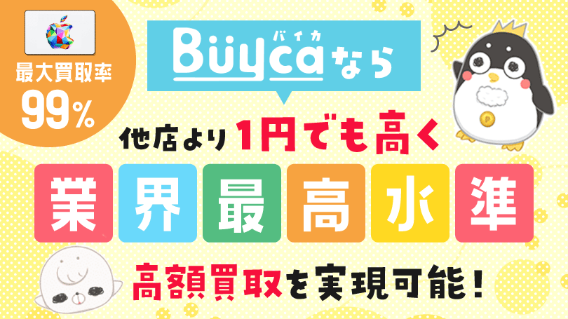 バイカ(Buyca)
