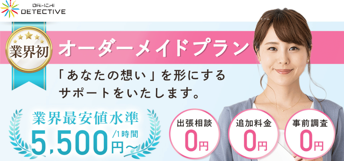 第一探偵事務所