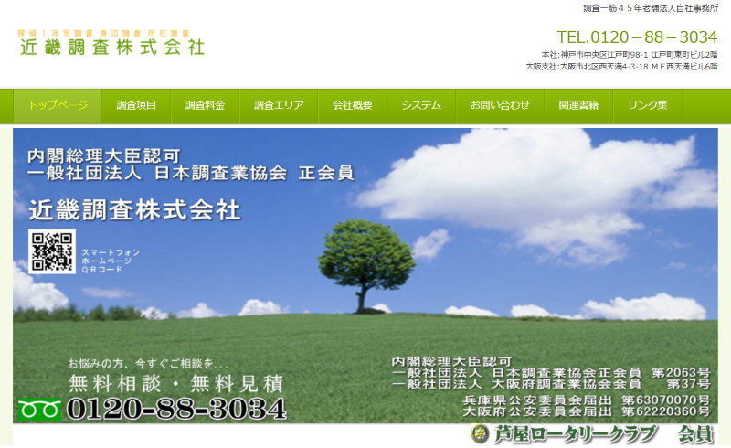 近畿調査株式会社