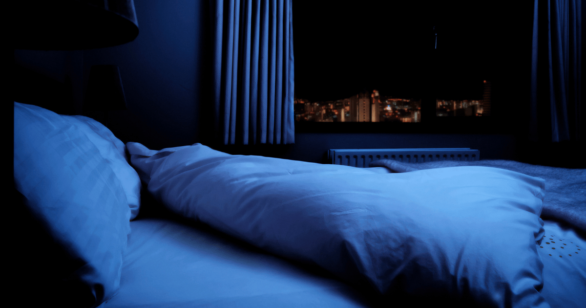 ホテル街での浮気調査