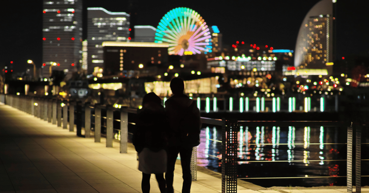横浜での浮気調査